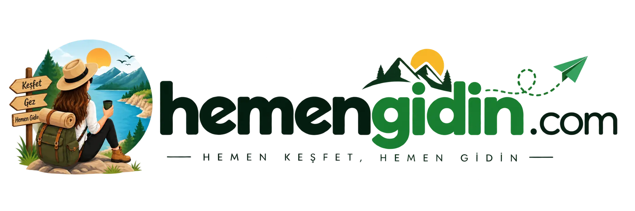 Hemen Gidin | Gezi Rehberleri, Rotalar ve Gezilecek Yerler