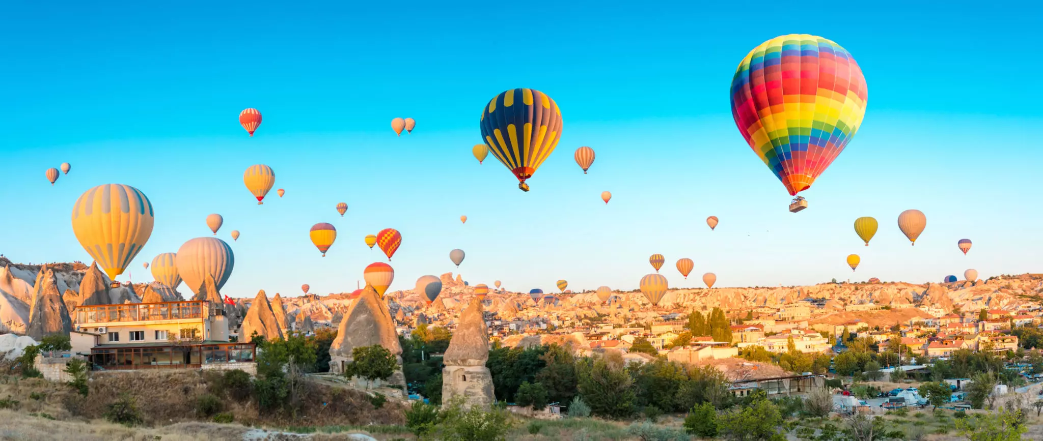 Nevşehir’de Gezilecek Yerler Listesi