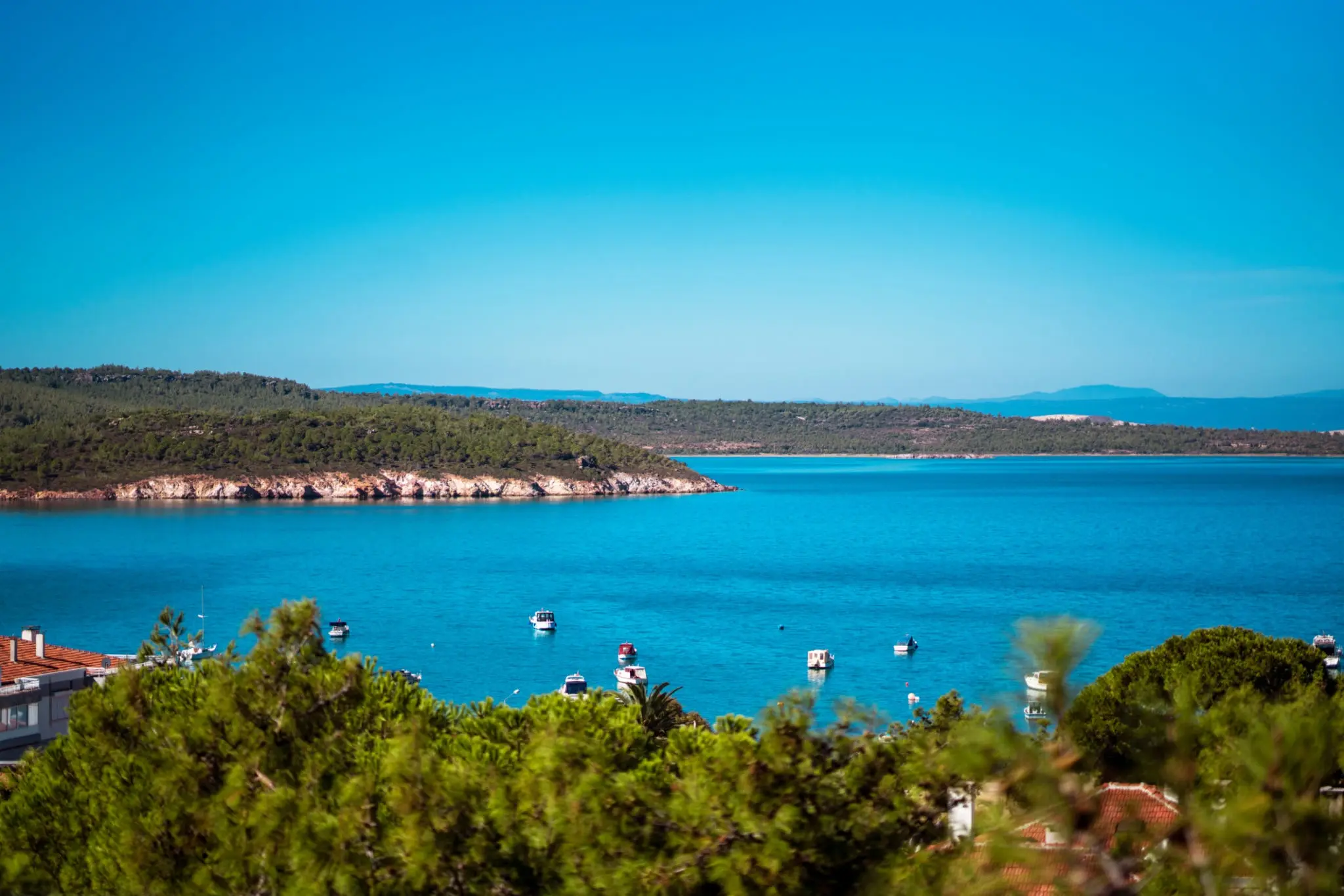 Ayvalık Gezilecek Yerler – En iyi yerler