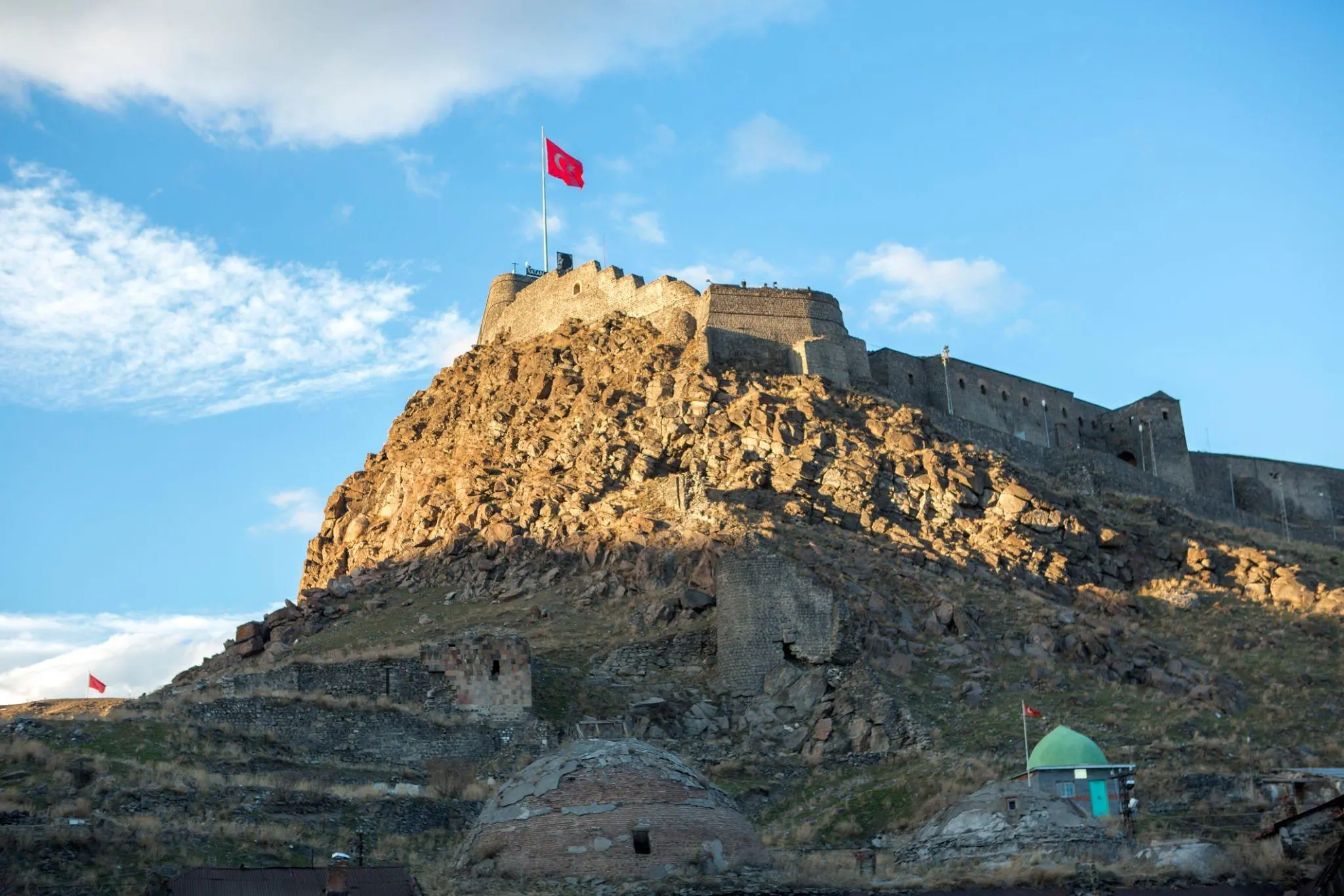 Kars’ta gezilecek en iyi yerler