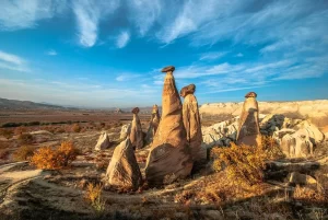 Nevsehir Fairy Chimneys – How to get there?