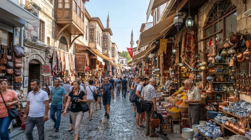 Ege'nin İncisi İzmir Gezi Rotası: Alsancak, Kemeraltı ve Şirince