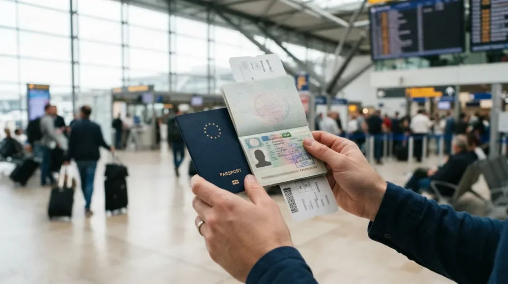 Schengen Vizesi İçin Adım Adım Başvuru Rehberi: Gerekli Belgeler, Biyometrik Randevu ve Mülakat İpuçları