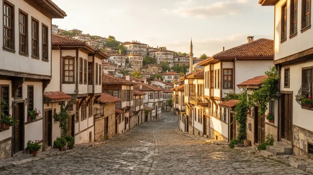 2 Günlük Safranbolu Gezisi: Osmanlı'dan Kalan Sokaklarda Tarih, Lezzet ve Konaklama