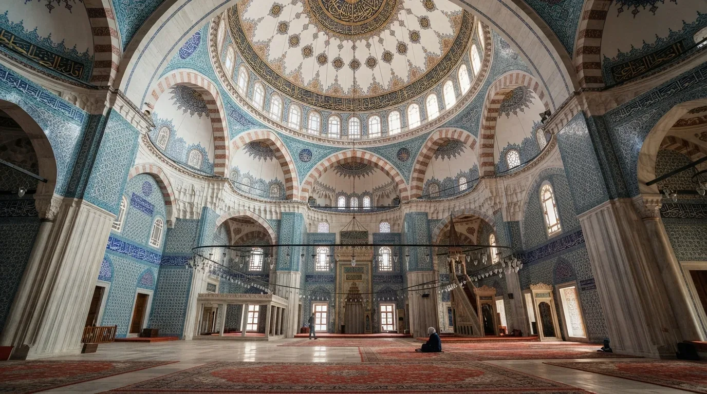 Günübirlik Edirne Gezisi: Selimiye, Kırkpınar Güreşleri ve Tarihi Çarşılar