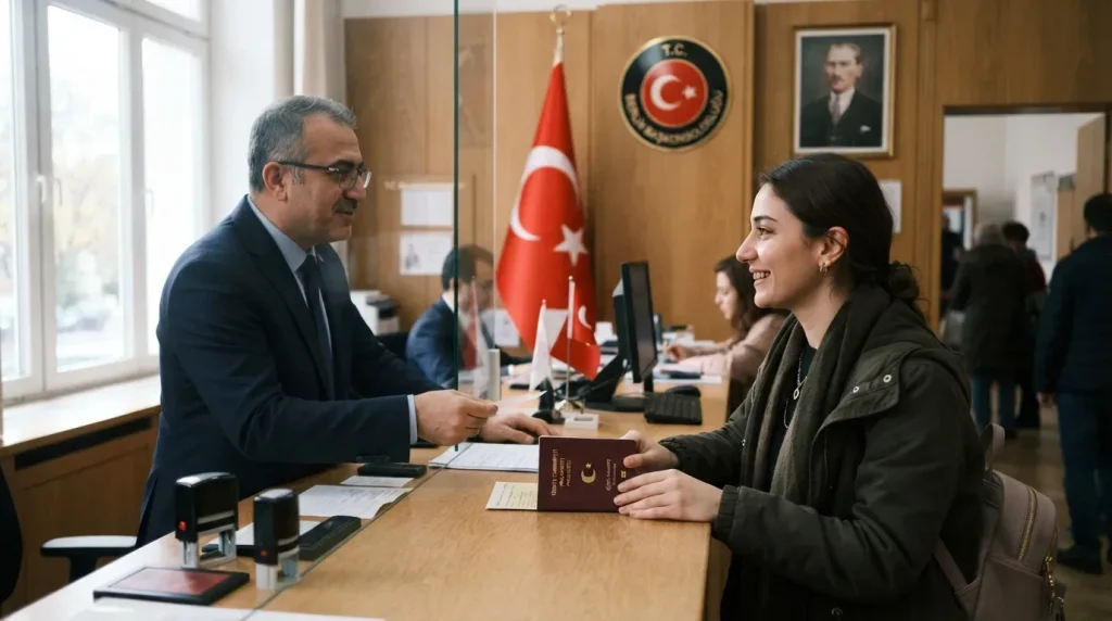 Yurt Dışında Kayıp Pasaport: Acil Durumda Büyükelçilik İletişimi ve Geçici Pasaport Çıkarma Prosedürü