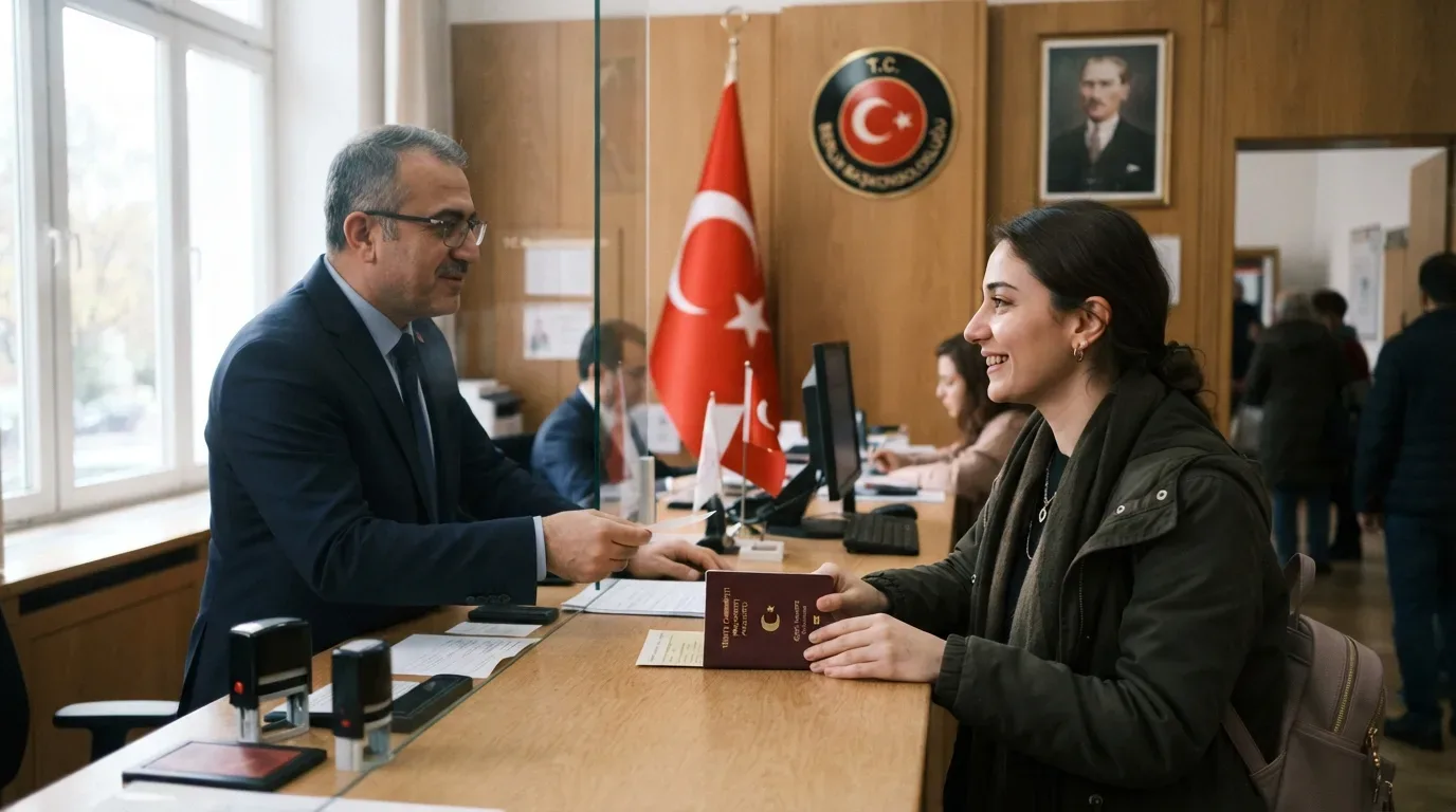 Yurt Dışında Kayıp Pasaport: Acil Durumda Büyükelçilik İletişimi ve Geçici Pasaport Çıkarma Prosedürü